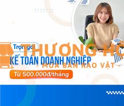 DỊCH VỤ KẾ TOÁN - PHÁP CHẾ BÁN THỜI GIAN