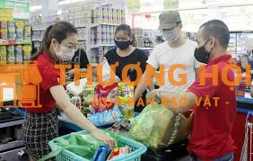 CHUỖI SIÊU THỊ TUYỂN NHÂN VIÊN THỜI VỤ