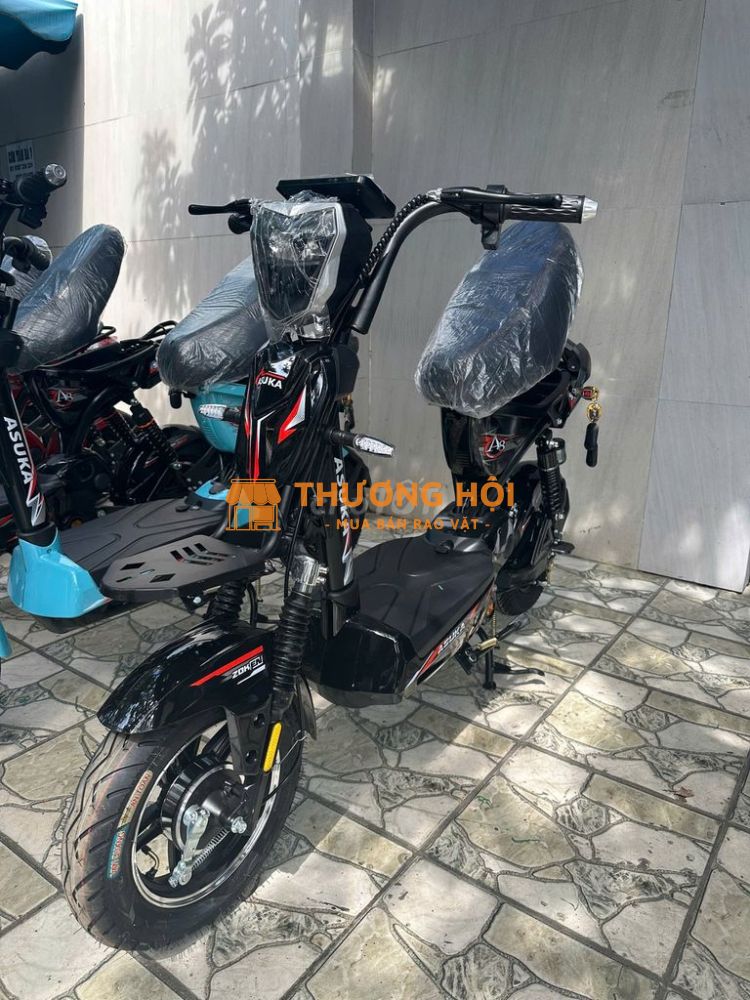 GÓP XE ĐẠP ĐIỆN 0 TRẢ TRƯỚC - HỖ TRỢ NỢ XẤU NHANH