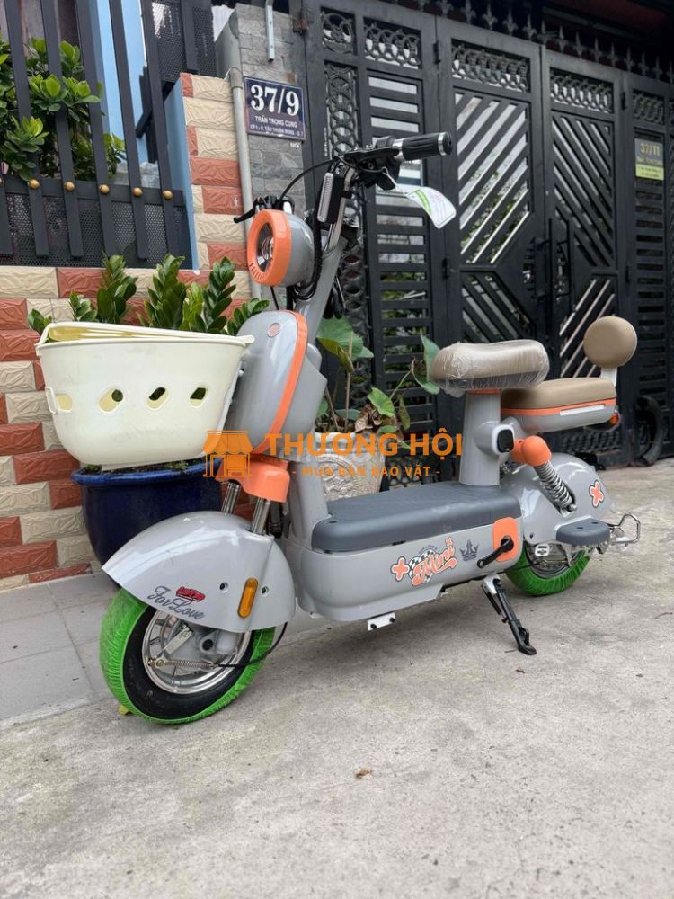 BỊKE I8 MỚI 100% ĐỦ MÀU