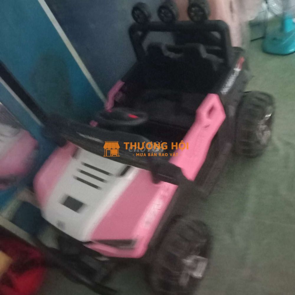 Bán xe máy điện oto điện e bé mới xài 3 tháng
