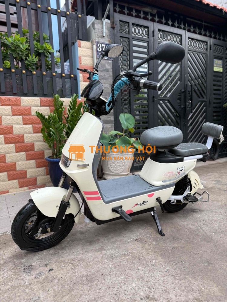 YADEA YOUNG MỚI 100% BH 1 NĂM BÌNH SẠC ĐẦY ĐỦ