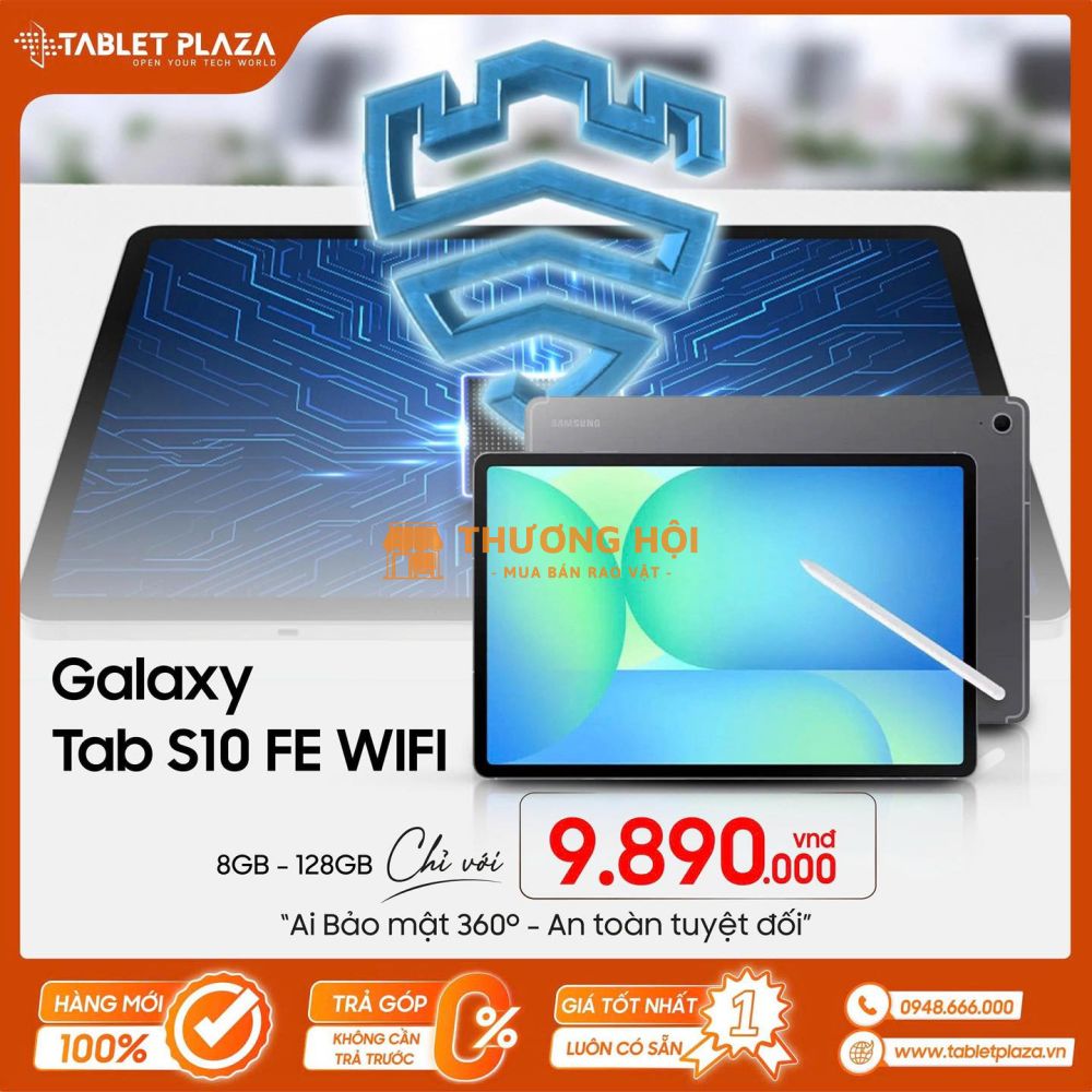 Chiếc tablet đáng sở hữu nhất trong phân khúc
