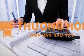 Tuyển Dụng KẾ TOÁN THỜI VỤ làm ở cc Quận 12