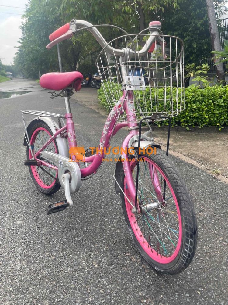 Xe đạp cho Bé ❤️ 6-10 tuổi.