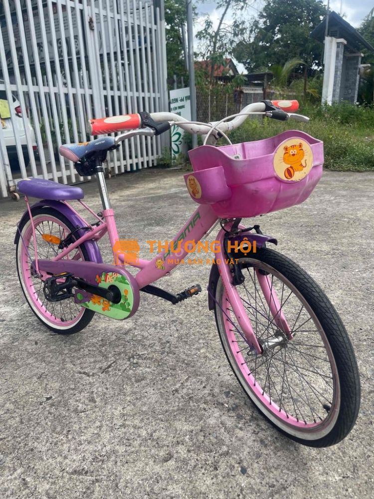 Xe đạp ❤️Asama Trẻ Em 8-10 tuổi. ( 20 inch )