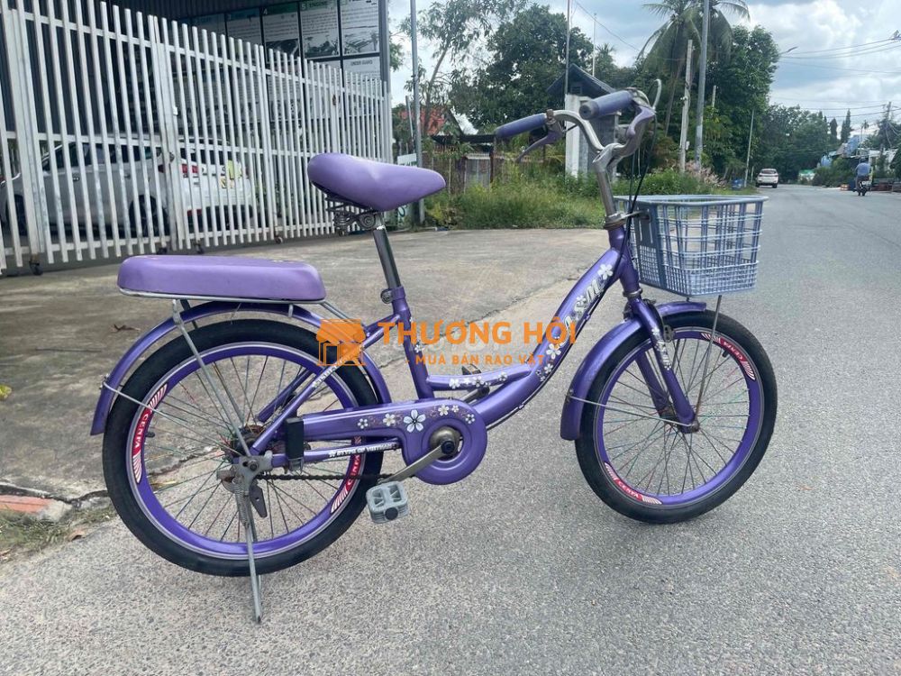 Xe đạp Trẻ Em ASM ❤️ 8-10 tuổi. ( 20 inch )