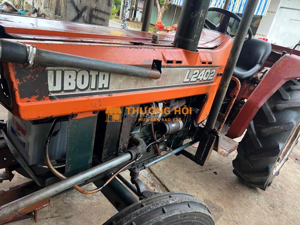 may cay kubato luon gian sơi