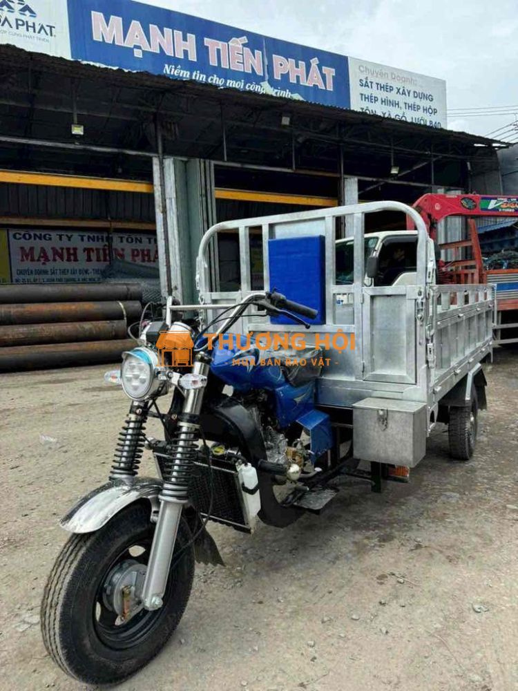 XE BA GÁC-XE LÔI BA BÁNH CHỞ HÀNG SIÊU BỀN GIÁ TỐT