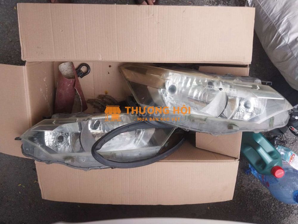 Cặp đèn pha vios 2014 đến 2017