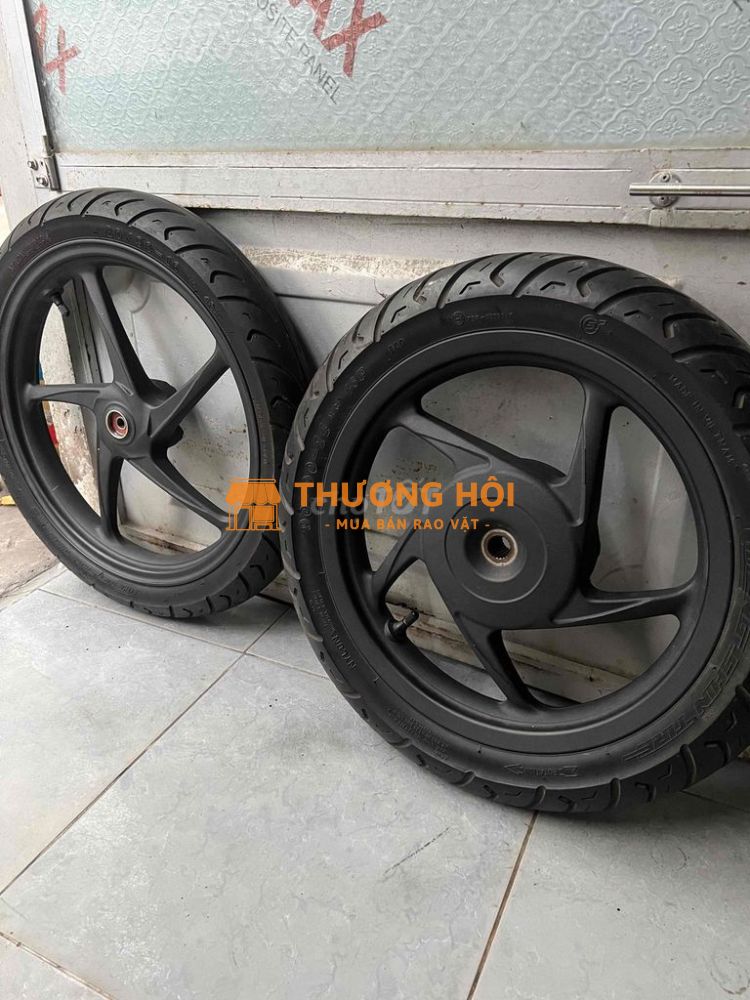 mâm vison thể thao 2023