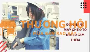 Đơn hàng may ghế da ô tô làm viêc tại Đài Loan