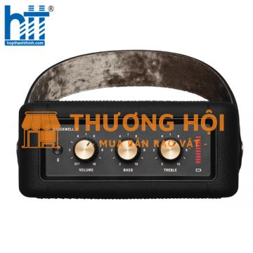 LOA MARSHALL STOCKWELL II - BẢN US - MÀU ĐEN (BRASS) - Chính hãng