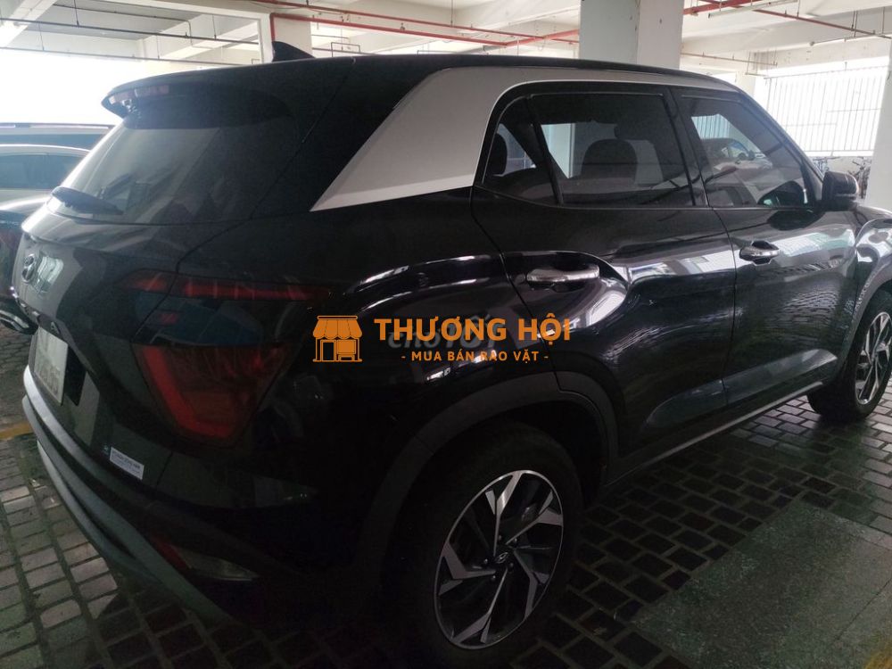 Hyundai Creta 2022 - 23700 km