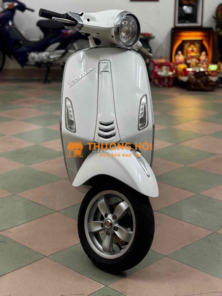Vespa Thanh Lý