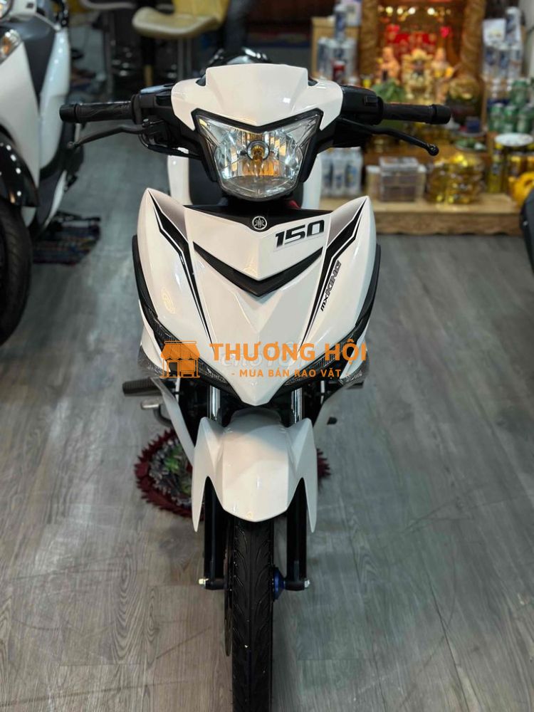 Ex 150 trắng đen kiểng siêu đẹp nợ xấu đưa 6tr5