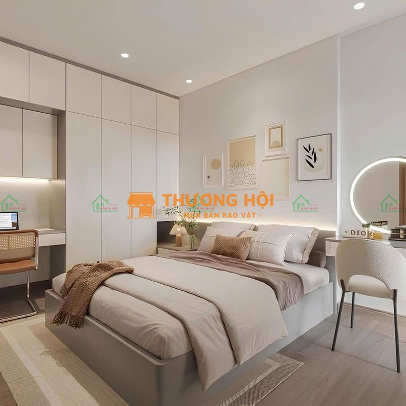Top 10 Mẫu Phòng Ngủ Master Đơn Giản Nhưng Đầy Cuốn Hút