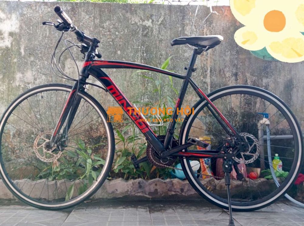 Thanh lý xe đạp Touring vành 700 cho mọi lứa tuổi