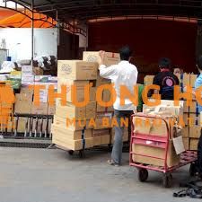 CẦN TUYỂN 1 NAM GIAO HÀNG VÀ PHỤ KHO