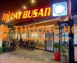 Mì cay Busan tuyển dụng