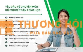 Nhân viên kế toán tổng hợp