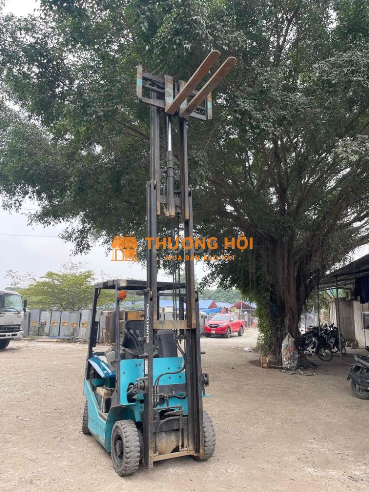 Xe nâng điện dùng Pin Lithium Sumitomo 1.500kg