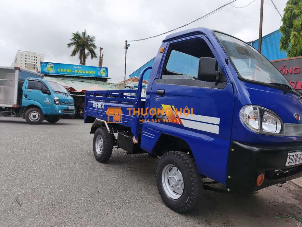 Cần bán xe 4 bánh thí điểm