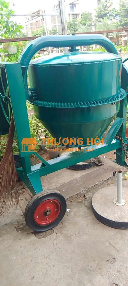 Máy trộn bê tông