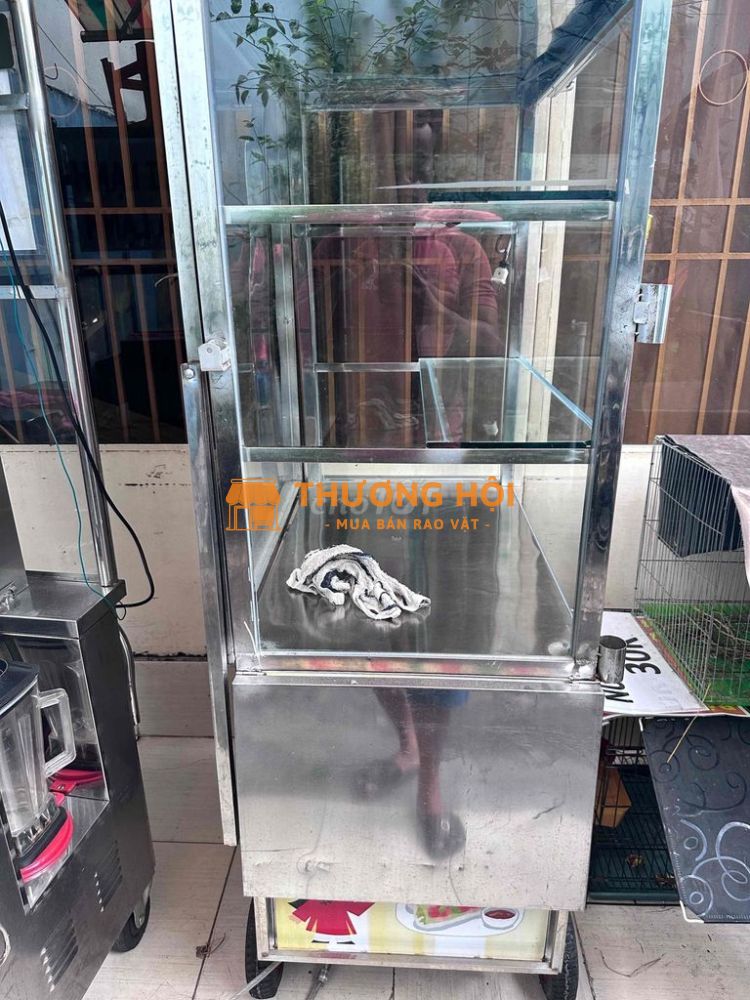 xe nước giọt