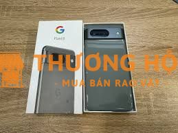Google Pixel 8 Hazel Quốc tế