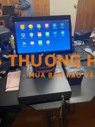 Thanh Lý Máy Tính Tiền + 10 tháng thuê bao Kiotvie