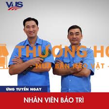 Nhân viên bảo trì Biên Hòa