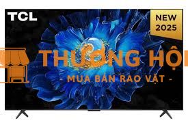 Tivi TCL QD-MiniLED 65C6KS