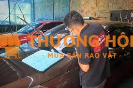 TUYỂN DỤNG KỸ THUẬT VIÊN RỬA XE VÀ CHĂM SÓC XE HƠI