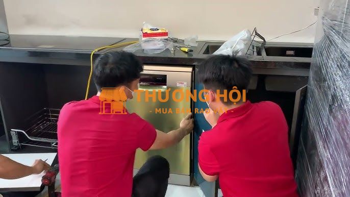 Nv kỹ thuật (Giao hàng, Lắp đặt) Thiết bị nhà bếp