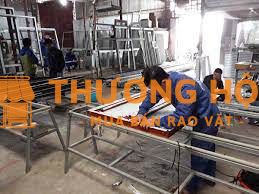 Tuyển Thợ Nhôm Kính và Lao Động Phổ Thông