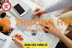 Nhân viên thống kê xưởng