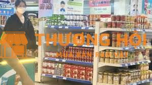 TUYỂN NHÂN SỰ CHO QUẦY HÀNG BÁN LỄ CV ỔN ĐỊNH