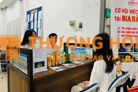 Cần tuyển thu ngân canteen nhà máy P&G Bến Cát