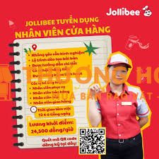 [Bà Rịa Vũng Tàu _ JOLLIBEE TUYỂN DỤNG]🐝🐝