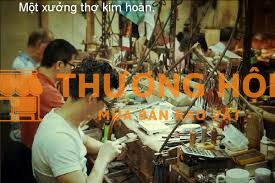 Thợ sửa chữa kim hoàn tại Cần Thơ