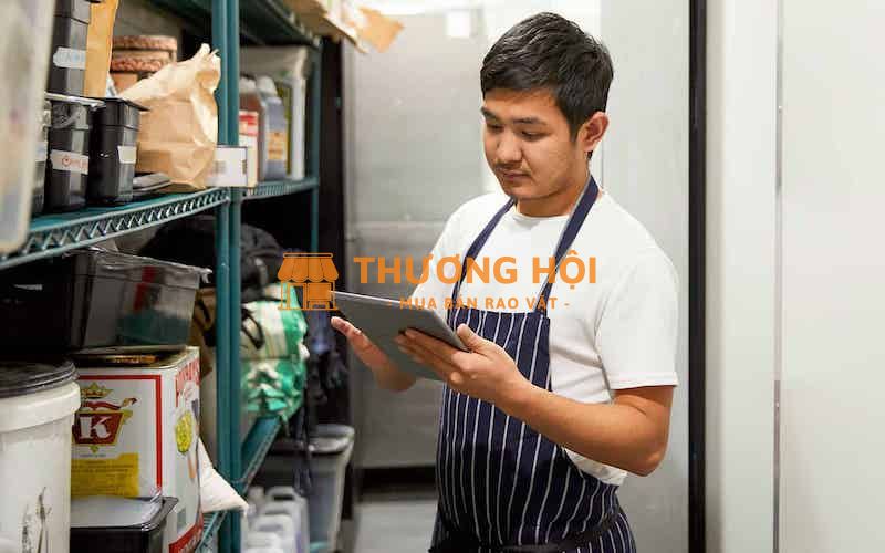Nhân viên hành chính - biết tiếng anh
