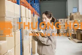 TUYỂN DỤNG NHÂN VIÊN KHO