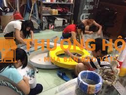 TUYỂN DỤNG LĐPT & THỢ QC