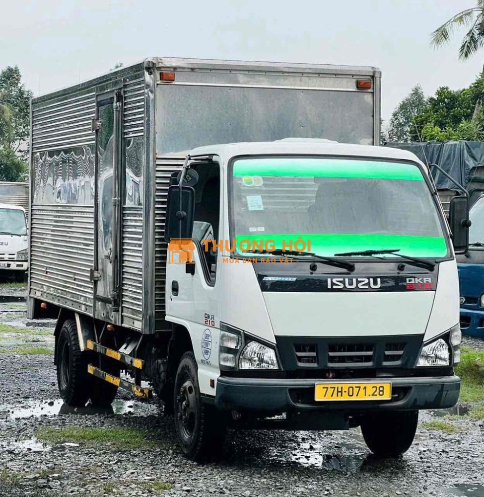 Thanh Lý xe ISUZU 1T99 395.000.000 đ