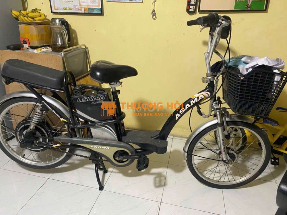 Cần thanh lý xe đạp điện 4 bình