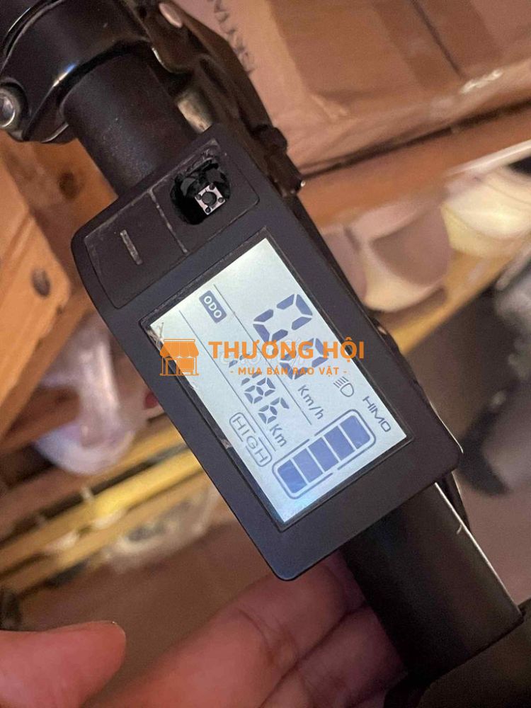 thanh lý xe đạp điện trợ lực xiaomi himo z20