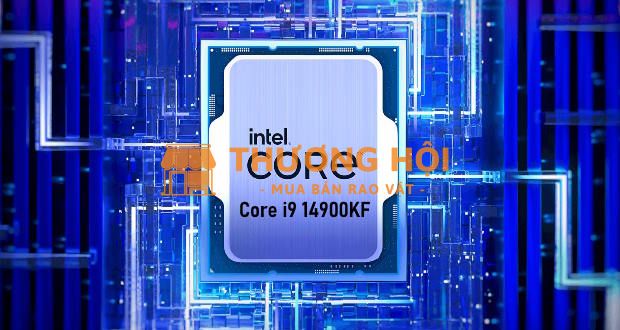 Bộ vi xử lý Intel Core i9 14900KF - Giá tốt