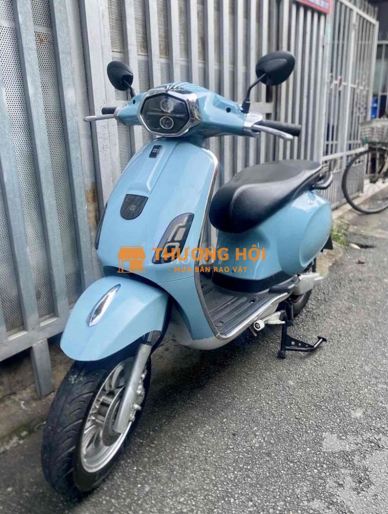 🔥🔥Thanh lý giúp khách xe điện Vespa : đời cao