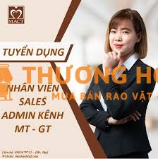 [ CẦU GIẤY ] CẦN TUYỂN SALE ADMIN